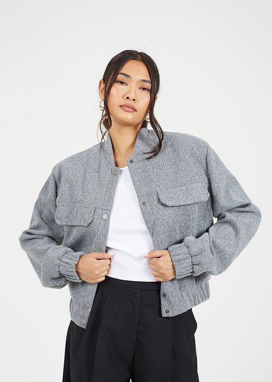 Ladies Brave Soul Jacket