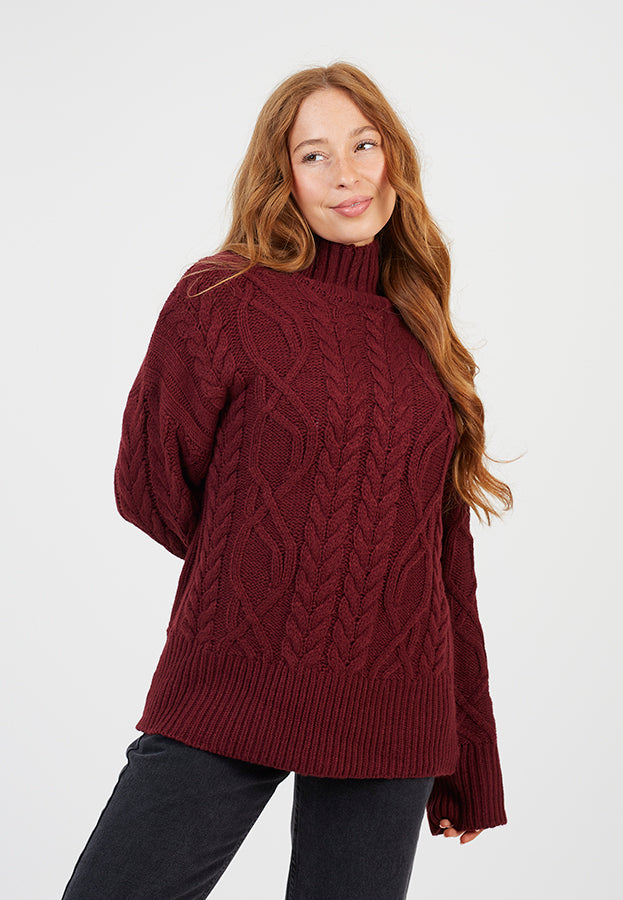 Ladies Brave Soul Knitwear