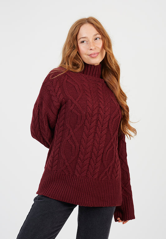 Ladies Brave Soul Knitwear