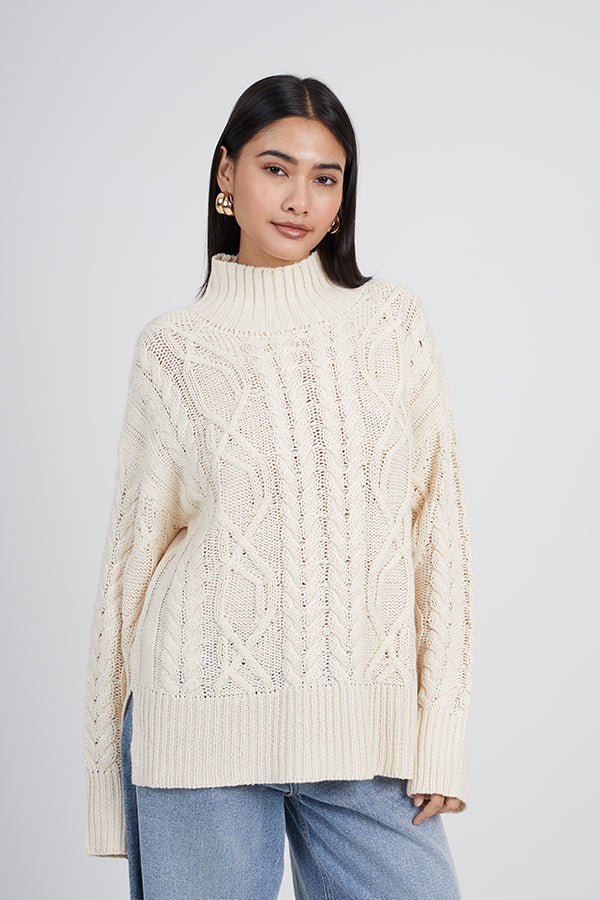 Ladies Brave Soul Knitwear