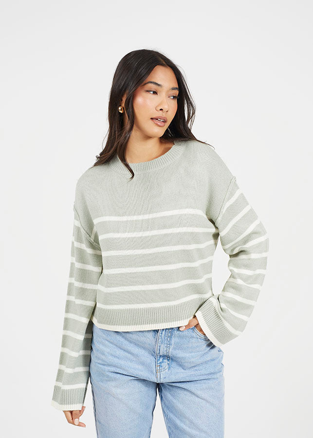 Ladies Brave Soul Knitwear