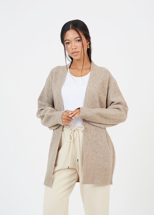Ladies Brave Soul Knit Cardigan