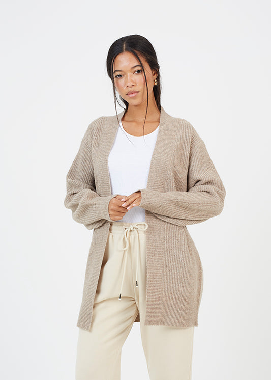 Ladies Brave Soul Knit Cardigan