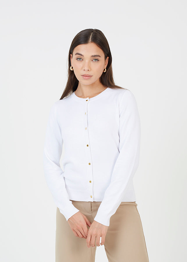 Ladies Brave Soul Knit Cardigan