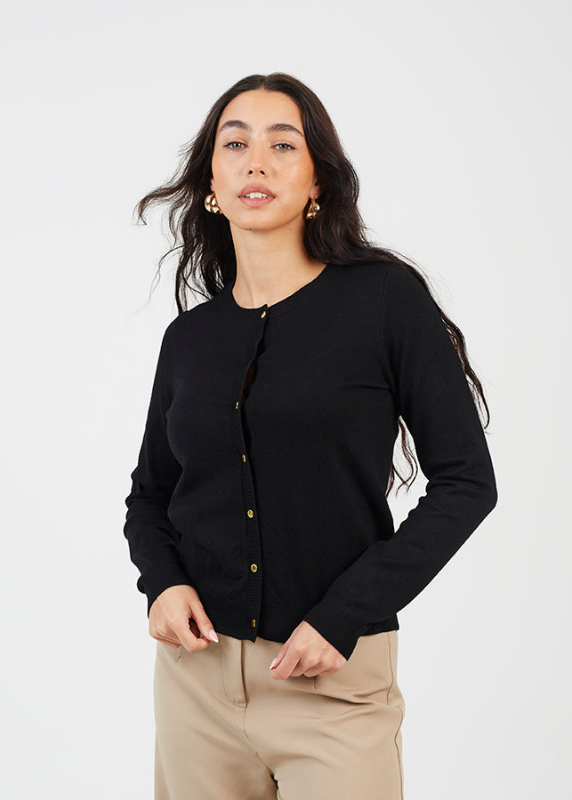 Ladies Brave Soul Knit Cardigan