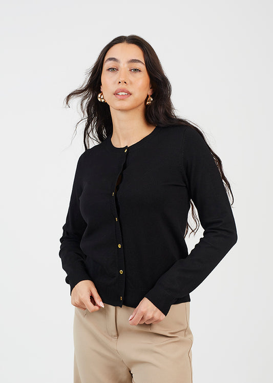 Ladies Brave Soul Knit Cardigan