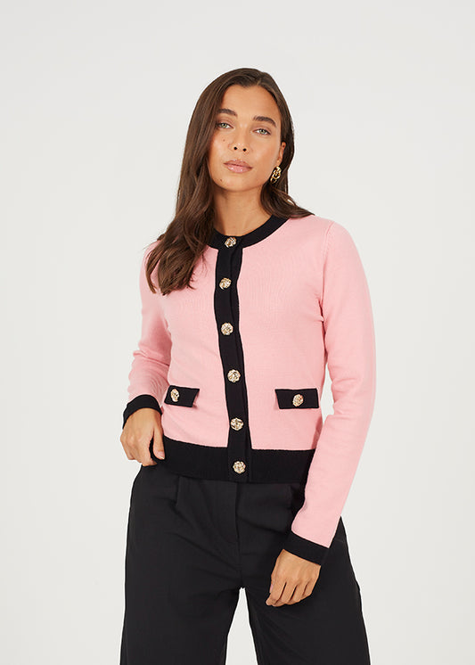Ladies Brave Soul Knit Cardigan