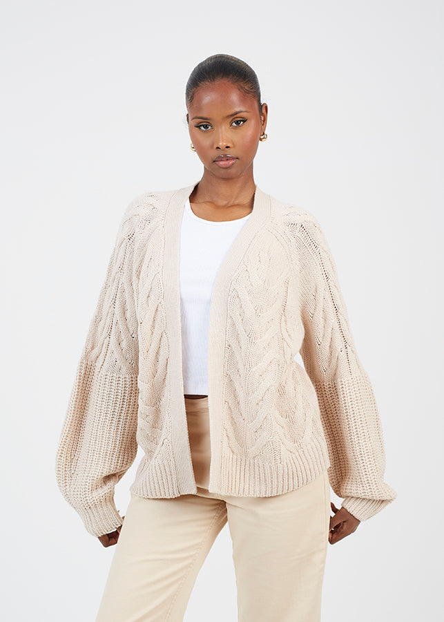 Ladies Brave Soul Knit Cardigan