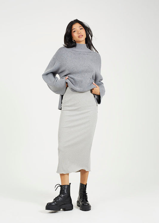 Ladies Brave Soul Skirt Jersey