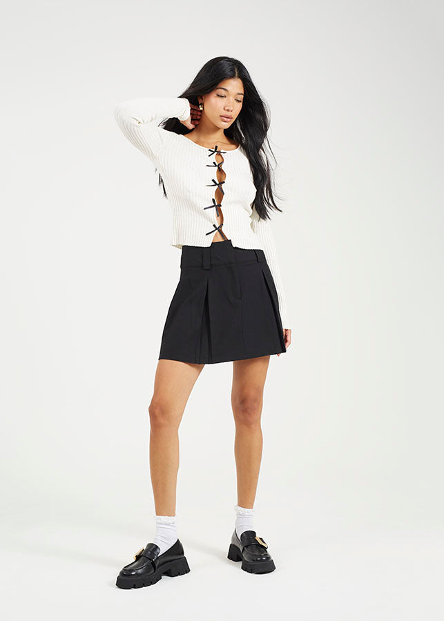 Ladies Brave Soul Skirt Woven