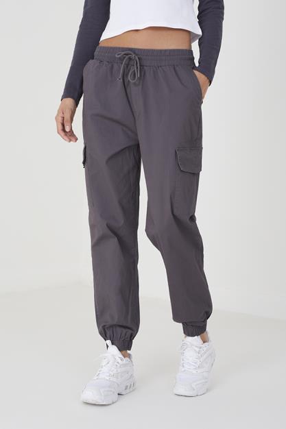Ladies Brave Soul Trouser Woven