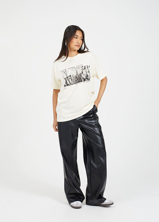 Ladies Brave Soul T Shirt