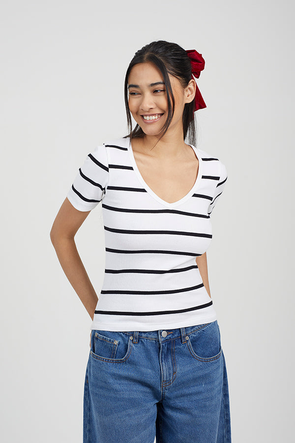 Ladies Brave Soul T Shirt