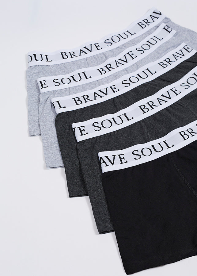 Mens Brave Soul Boxer Short M