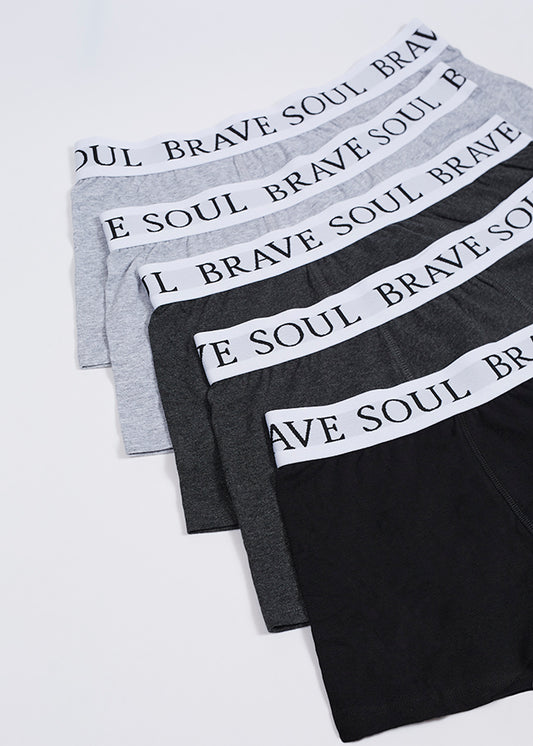 Mens Brave Soul Boxer Short M