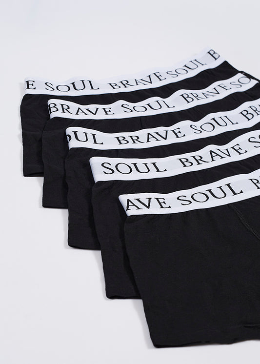Mens Brave Soul Boxer Short M
