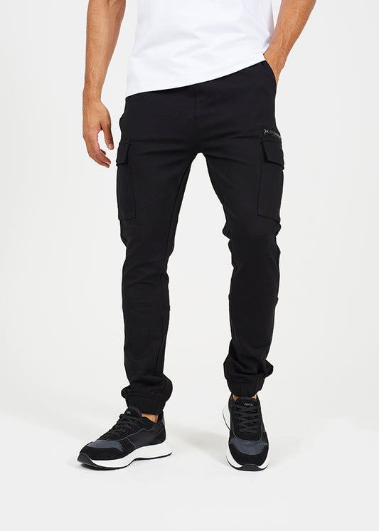 Mens Brave Soul Jogging Bottoms
