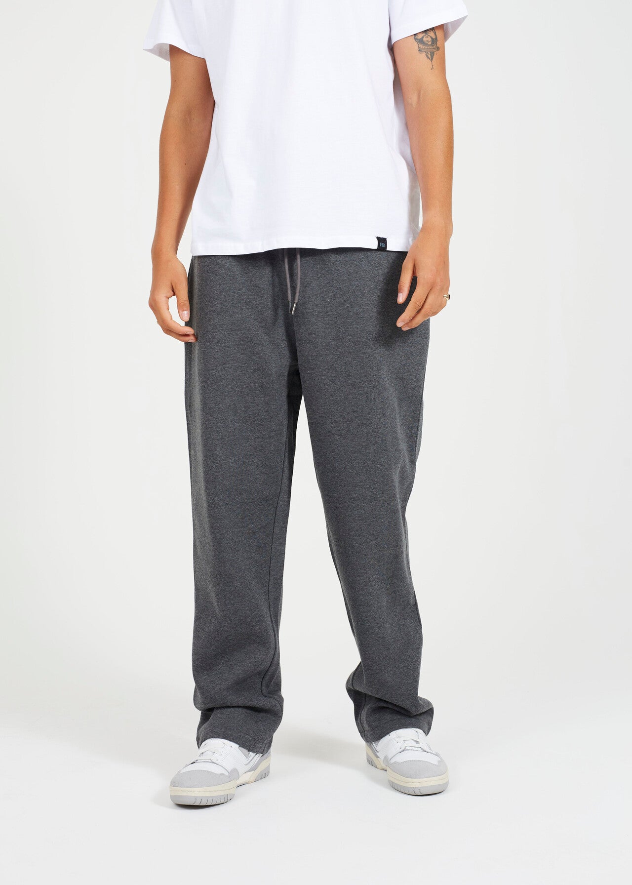 Mens Brave Soul Jogging Bottoms