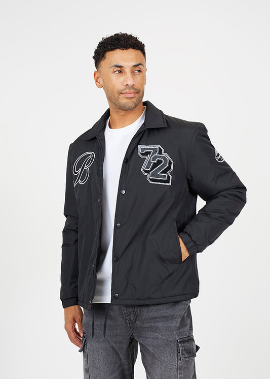 Mens Brave Soul Jacket