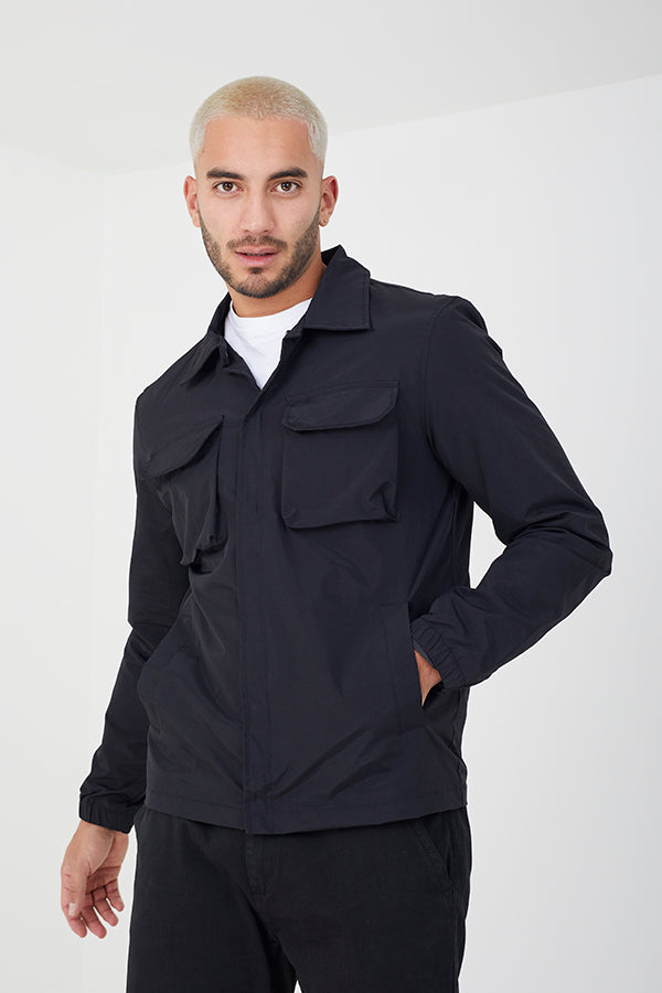 Mens Brave Soul Jacket