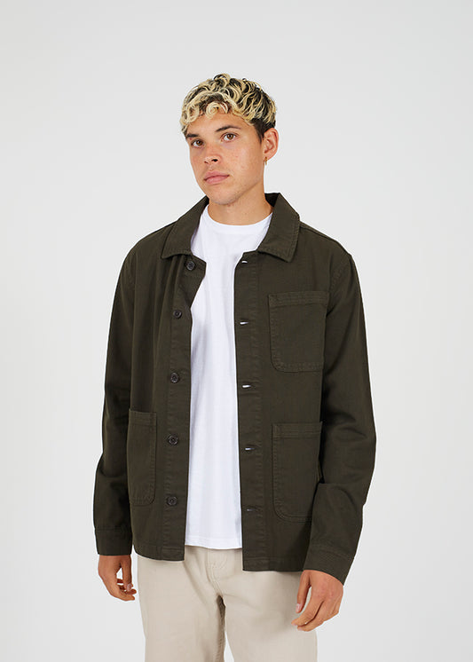 Mens Brave Soul Jacket