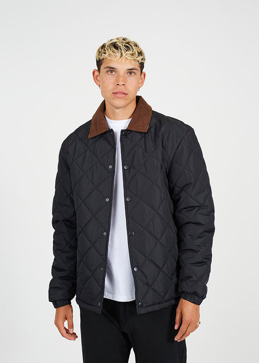 Mens Brave Soul Jacket
