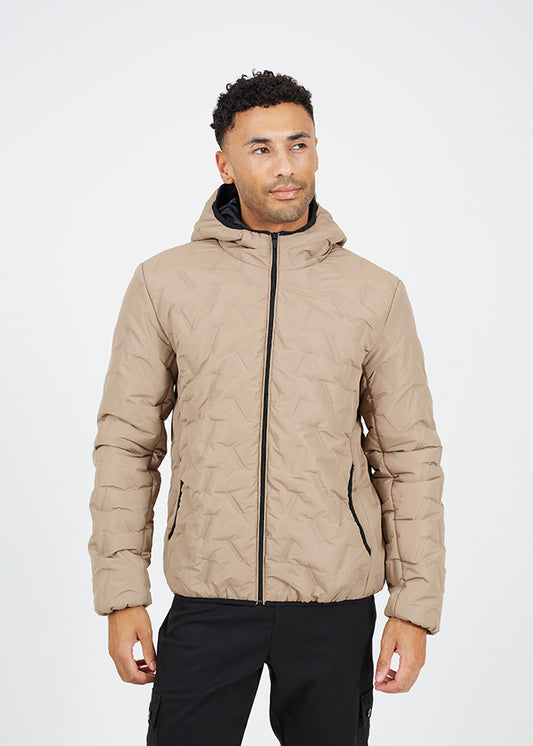 Mens Brave Soul Jacket
