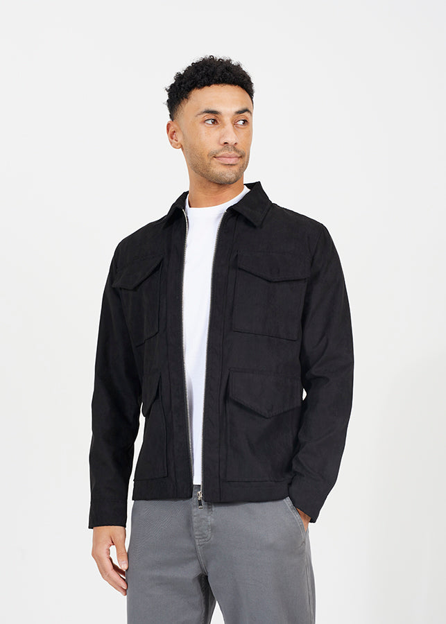 Mens Brave Soul Jacket