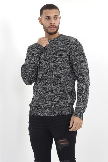 Mens Brave Soul Knitwear