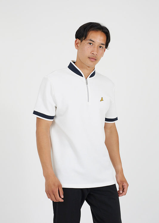 Mens Brave Soul Polo T-Shirt