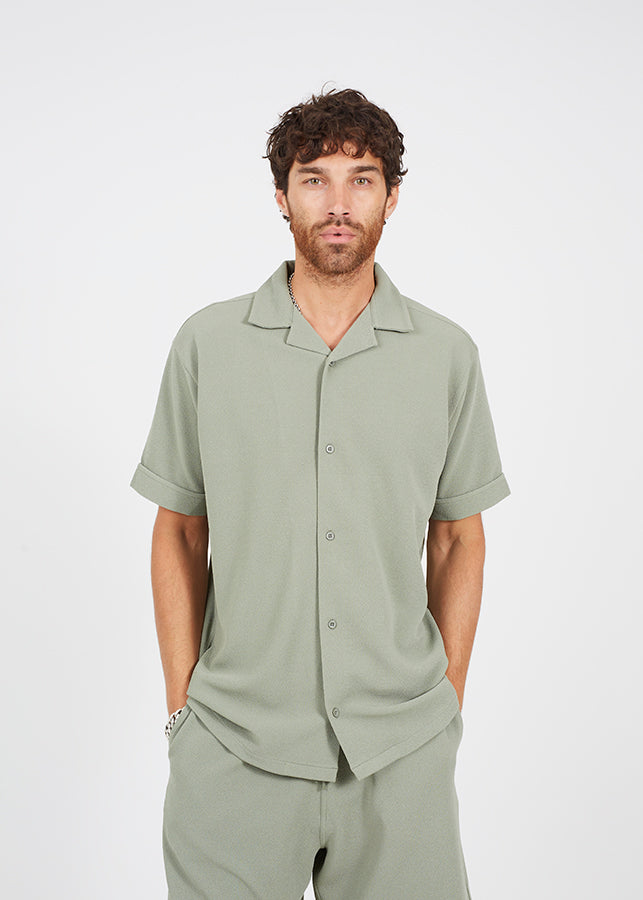 Mens Brave Soul Shirt