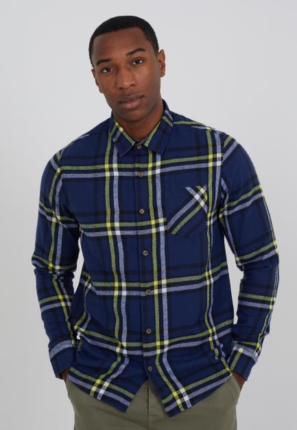 Mens Brave Soul Shirt