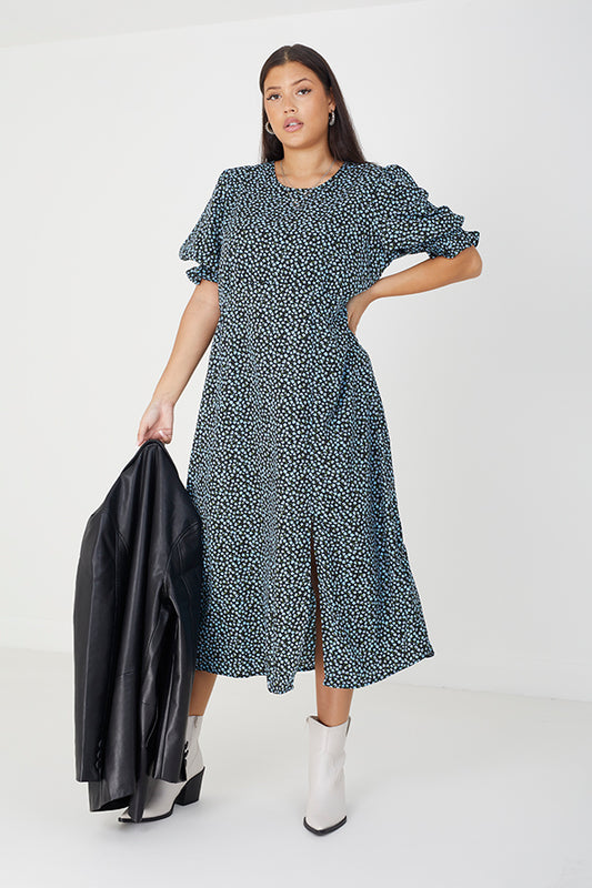 Ladies Brave Soul L Dress Woven