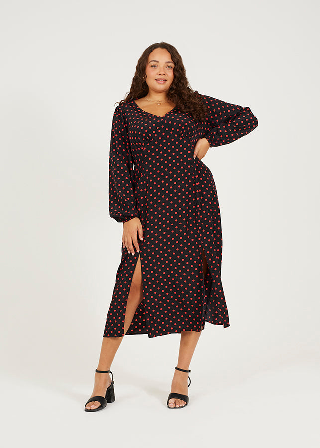 Ladies Brave Soul L Dress Woven
