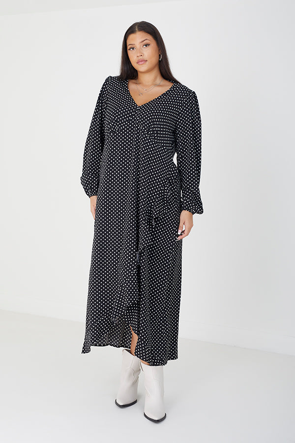 Ladies Brave Soul L Dress Woven