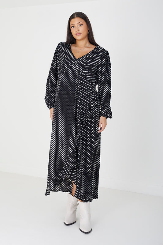 Ladies Brave Soul L Dress Woven