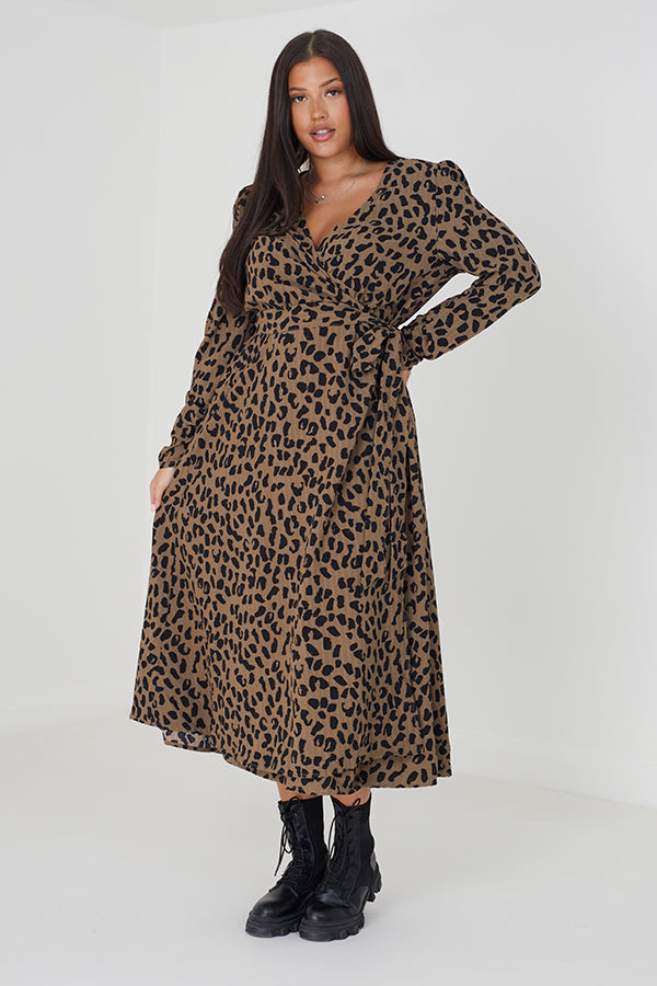 Ladies Brave Soul L Dress Woven