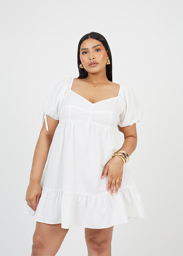 Ladies Brave Soul L Dress Woven