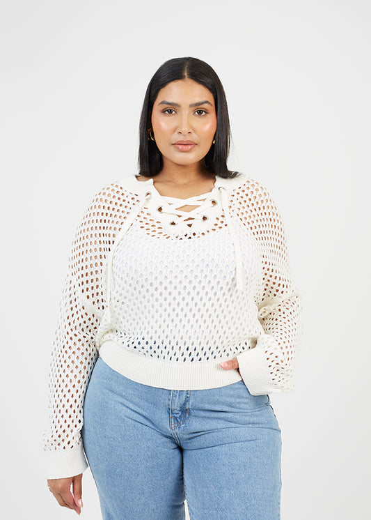 Ladies Brave Soul Knitwear Lrge