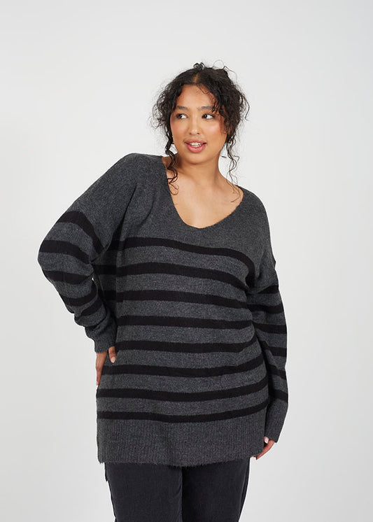 Ladies Brave Soul Knitwear Lrge