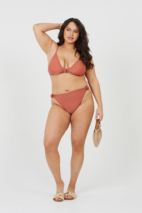 Ladies Brave Soul Plus Swimwear