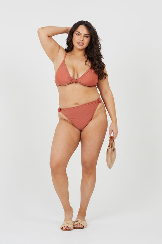 Ladies Brave Soul Plus Swimwear