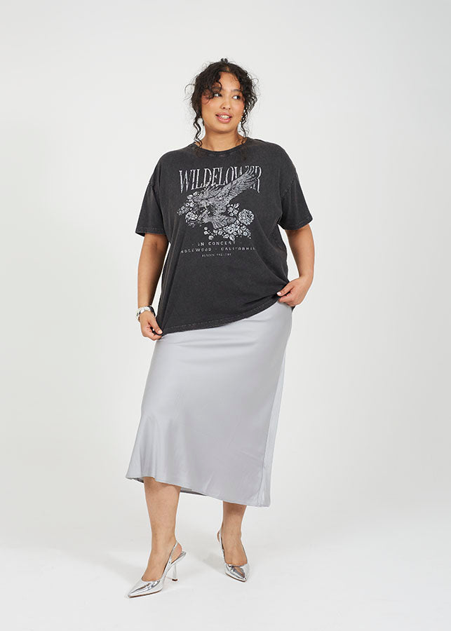 Ladies Brave Soul Large T-Shirt