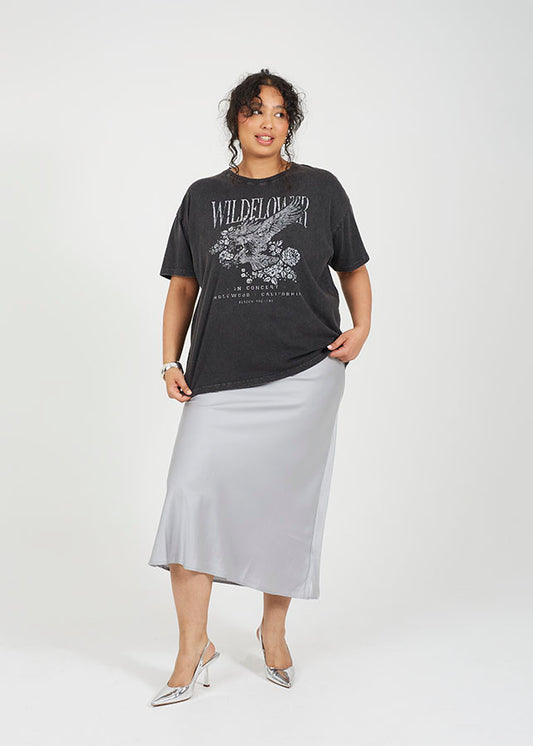 Ladies Brave Soul Large T-Shirt