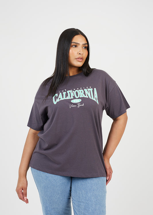 Ladies Brave Soul Large T-Shirt