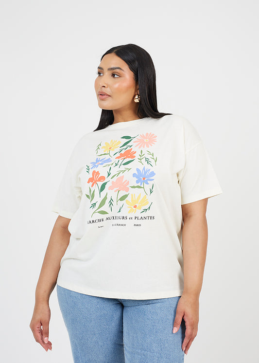 Ladies Brave Soul Large T-Shirt