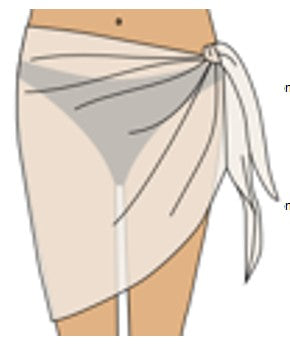 Brave Soul Sarong
