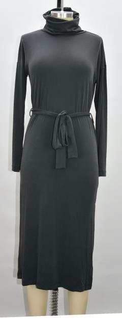 Renya Roll Nk Jersey Dress