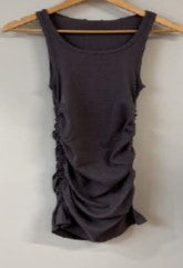 Brave Soul Ruched Dress