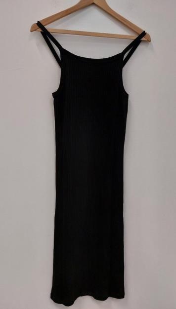Bodycon Midi Jersey Dress